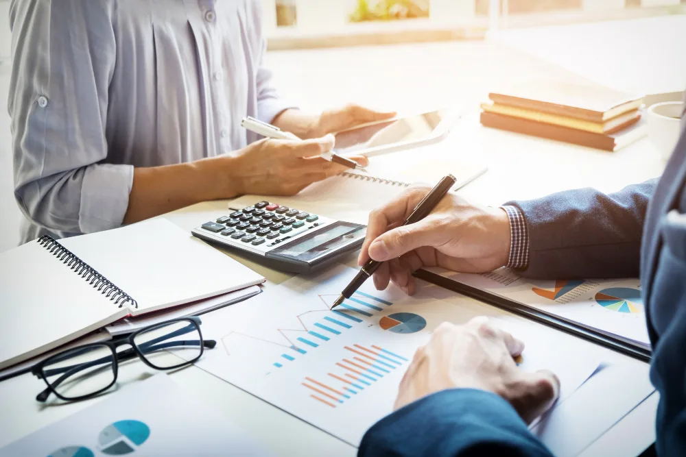 Full-Service Tax Firm & IRS Resolution Services | GPNP Taxes